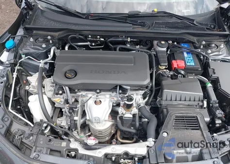 2025 Honda Civic Sport z USA, uszkodzony, nr VIN 2HGFE2F50SH544556